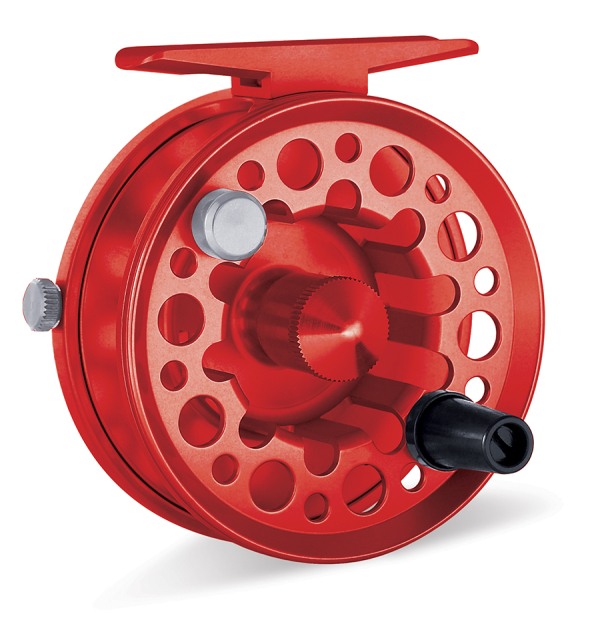 Shop For Tibor Light Back Country Fly Reel Online USA Made Fly Fishing Reels Tibor Light Back Country Fly Reel Crimson